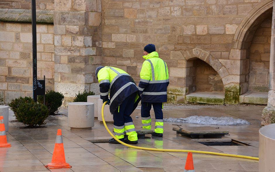 déboucheur canalisations Méry-sur-Oise